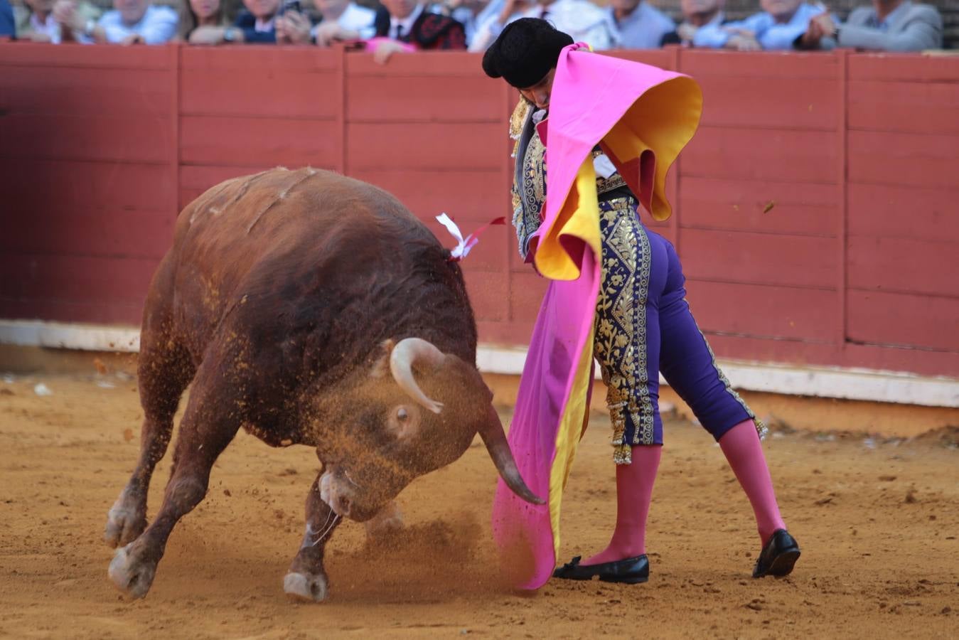 Toros Feria de Córdoba | Morante sale a hombros en una tarde de seis orejas